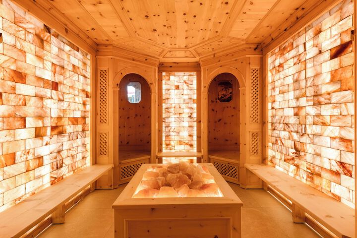 Relaxing Spa
