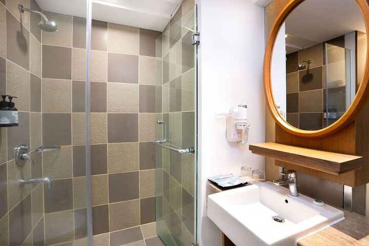 Bath Interior