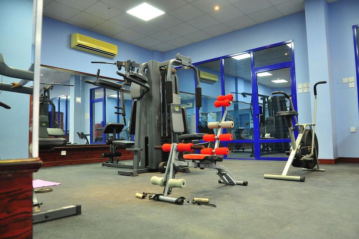 Health and Fitness 31 of 55