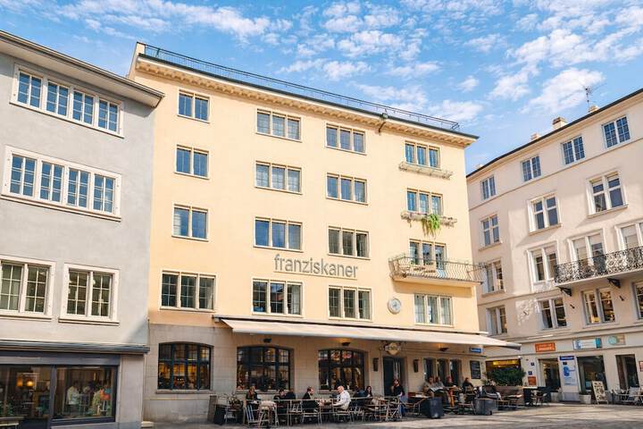 Franziskaner by Centra in Zürich
