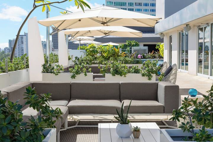 Property amenity