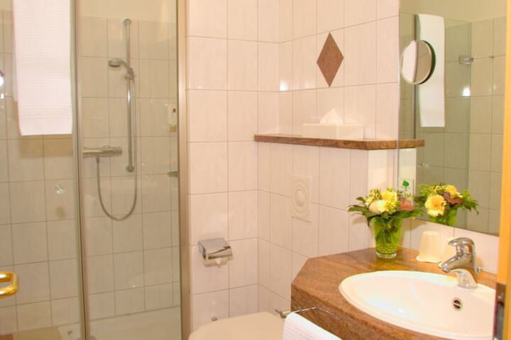Restrooms