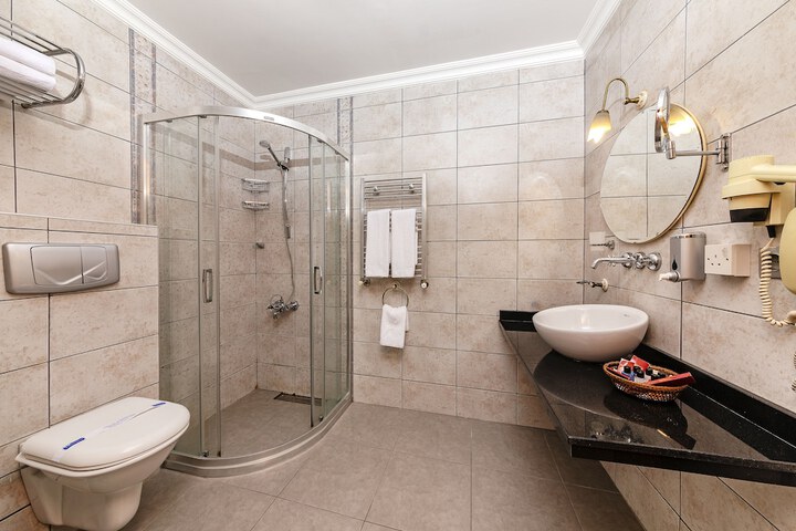 Restrooms