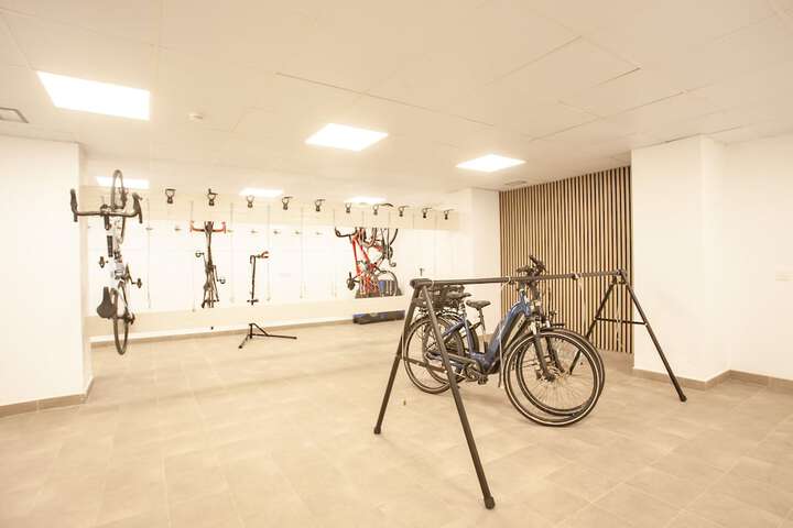 Bicycling
