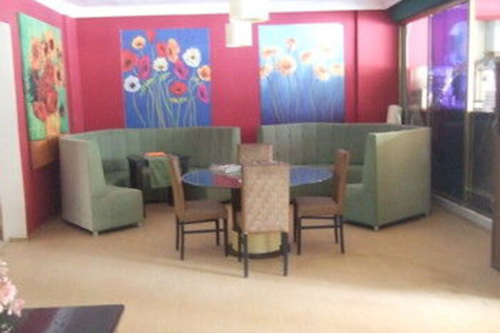 Lobby Entry