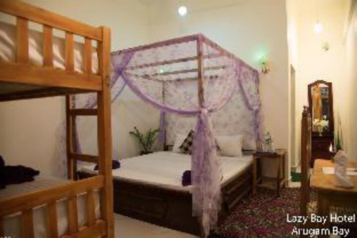 Bed