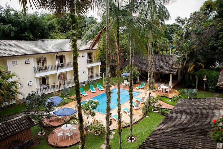 Pools & Facilities
