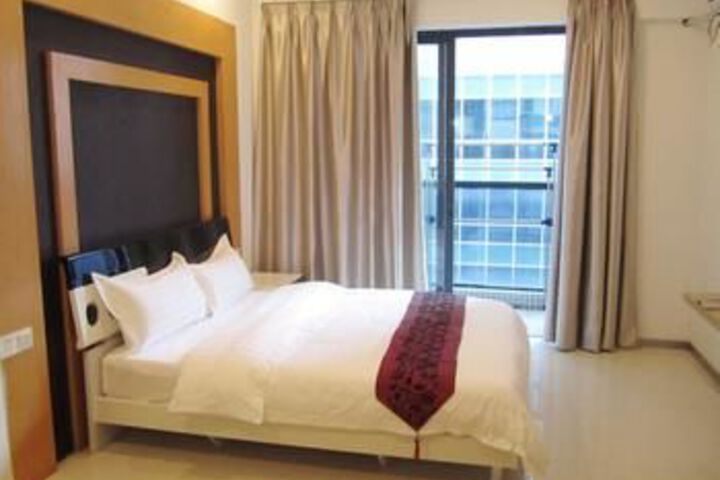Guangzhou Haitang Hotel Apartment Bolin