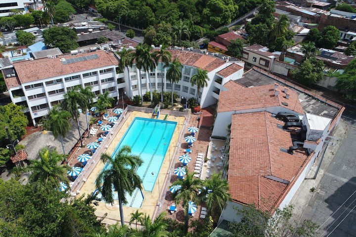 Image of Hotel Bachue Girardot