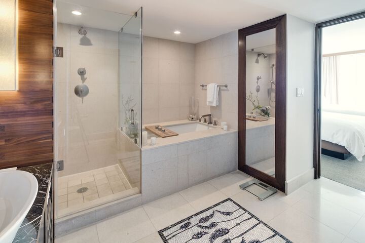 Bathroom Interior Photo