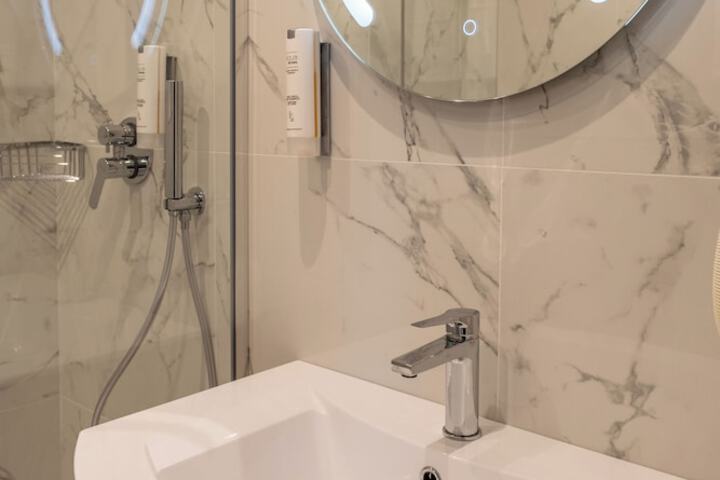 Bath Interior