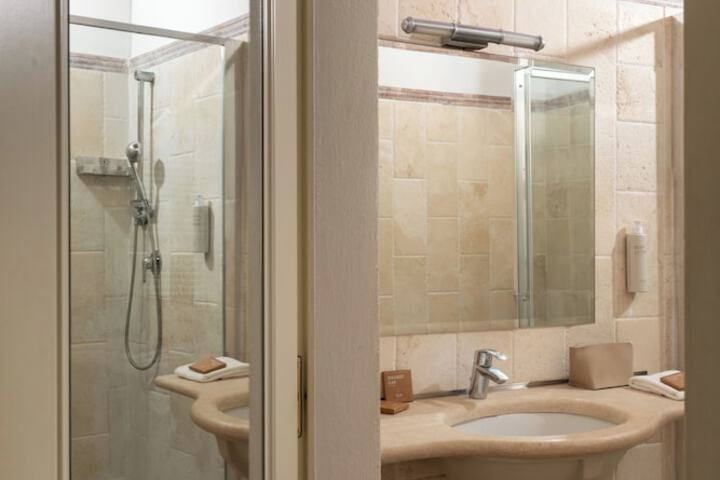 Bathroom Interior Photo