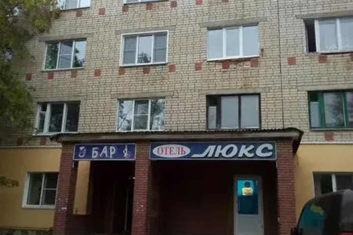 Lux Hotel na Nizhegorodskoy