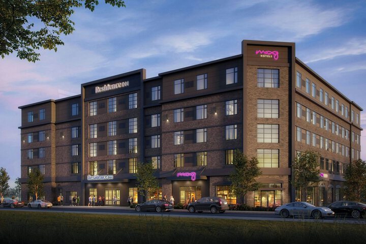 Residence Inn by Marriott Portland Thompsons Point