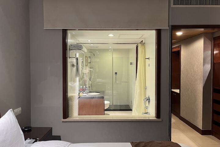 Clean Restrooms