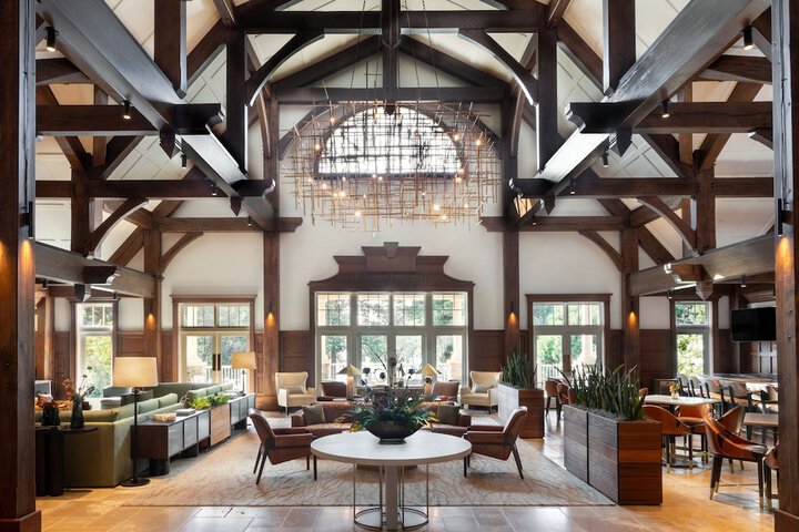 Guest Lobby
