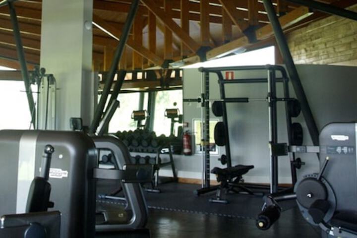 Workout Center