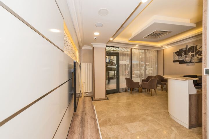 Lobby Entry