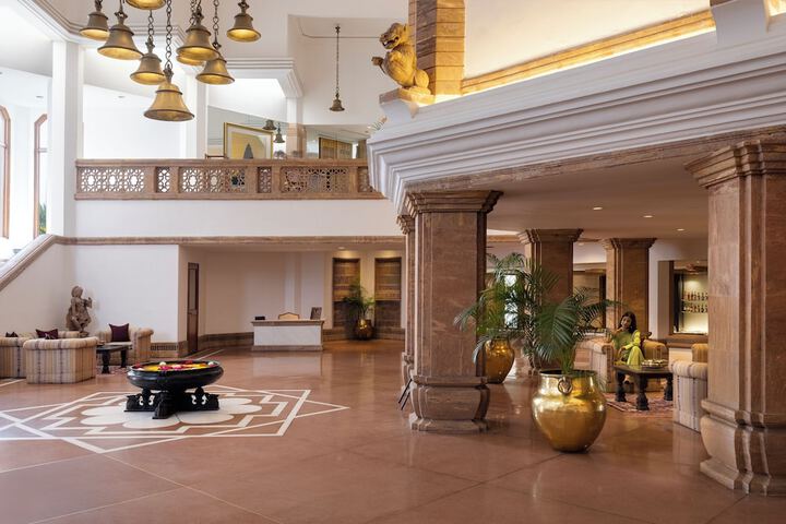 Lobby Photos