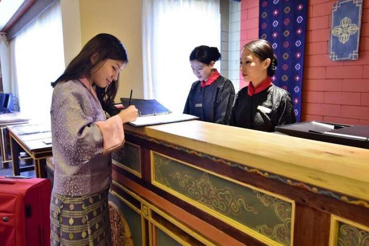 Hotel Valley Thimphu