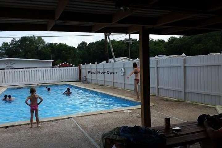 Pool to Cool