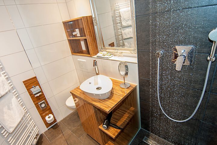 Restrooms