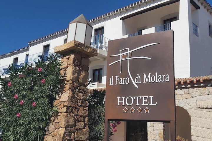 Photo of Hotel Il Faro di Molara