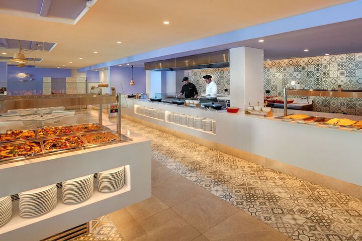 Buffet