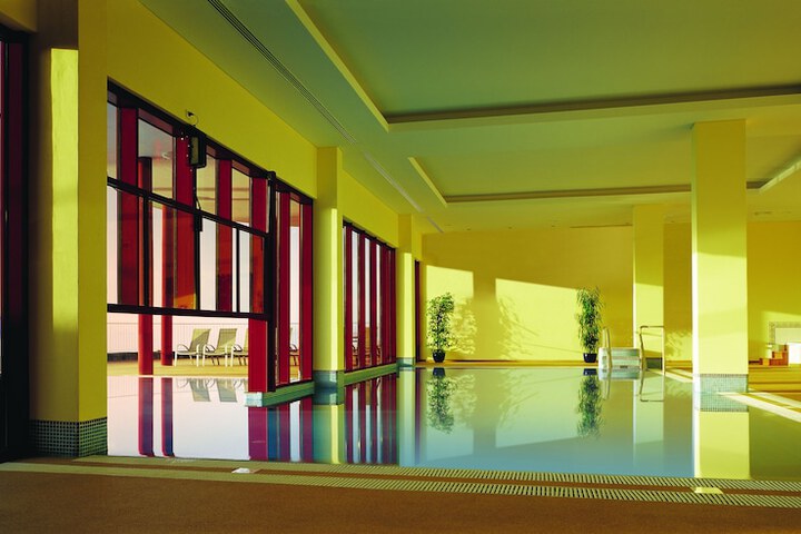 Hotel with Pool