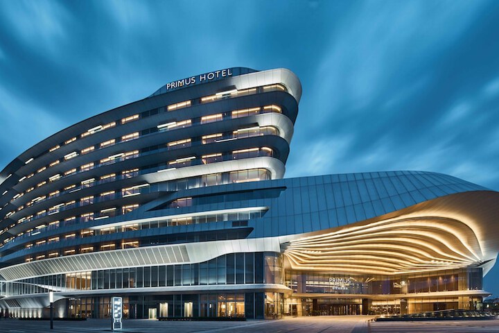 Photo of PRIMUS Hotel Shanghai Hongqiao