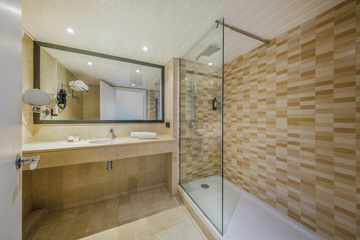 Restrooms