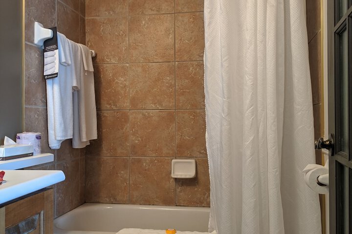 Standard Room, King or Two Doubles (1 of 12)
