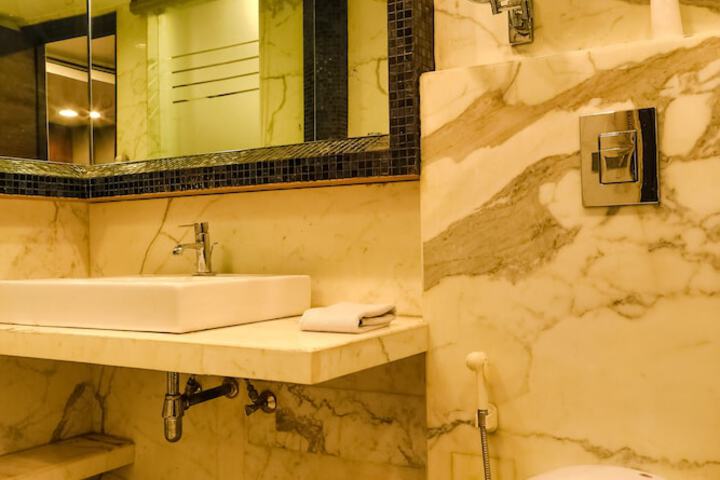 Bath Interior