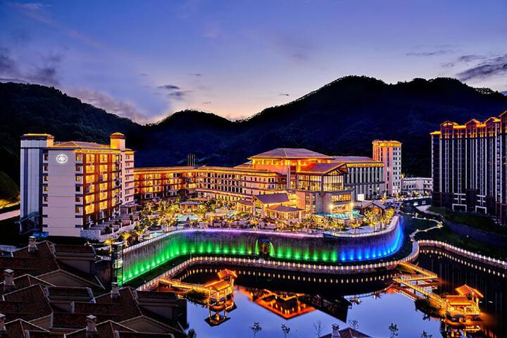 Image of Nankunshan Muca Gahua Hot Spring Hotel