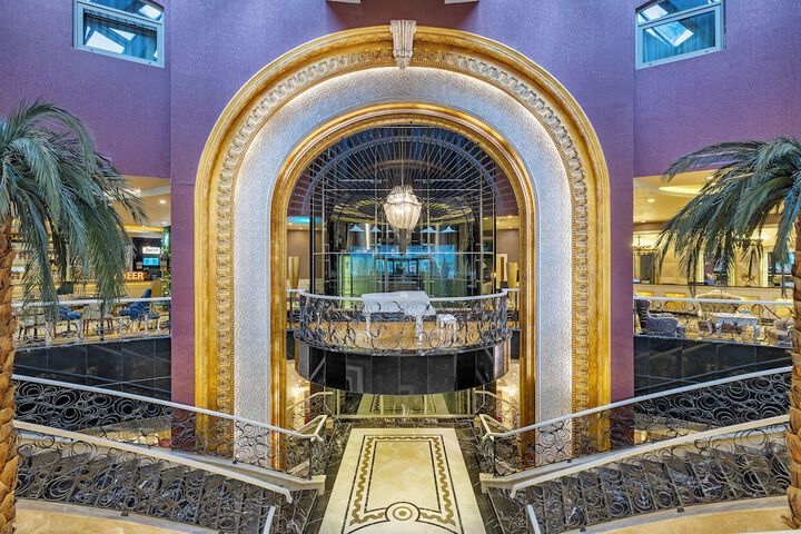 Lobby Entry