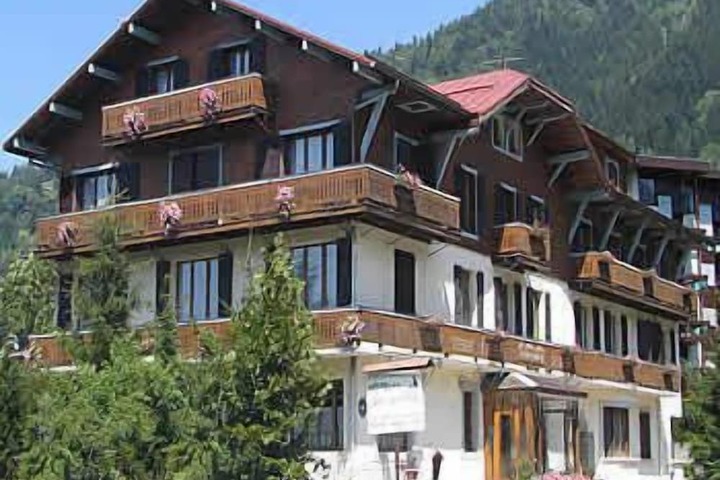 Chalet Liberty Mont-blanc in Saint-Gervais-les-Bains