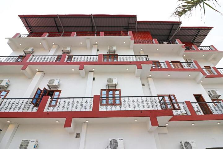 Hotel O Green Comfort
