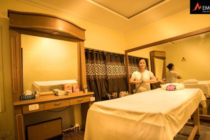 Memo Rooms and Spa