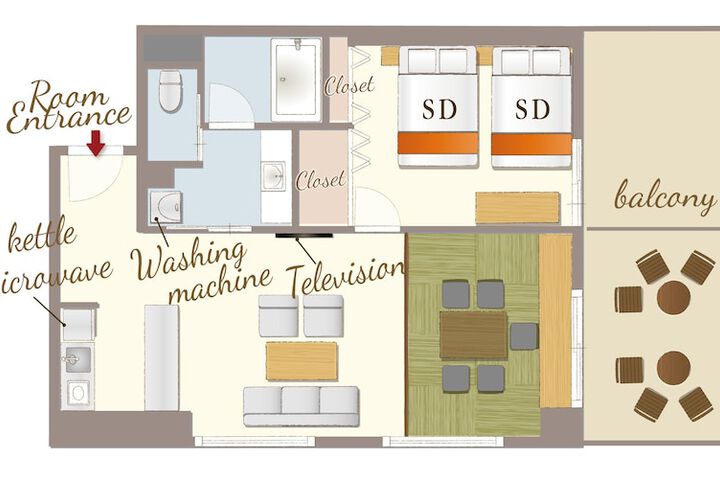 Room 53 of 146
