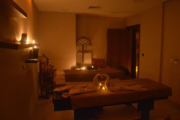 Spa and Wellness