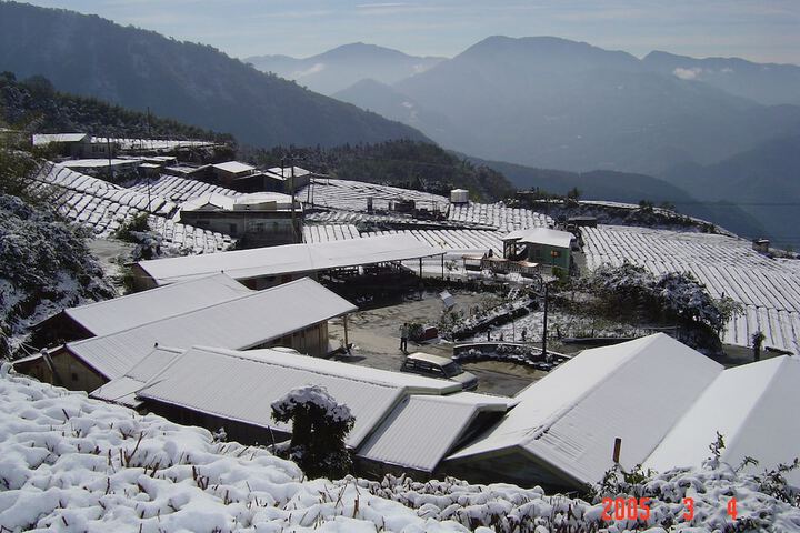 Alishan B & B Yunmingi Aliscenery