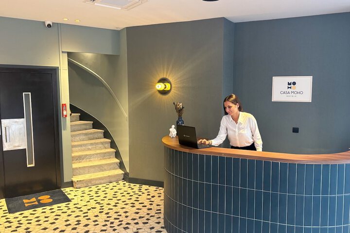 Reception