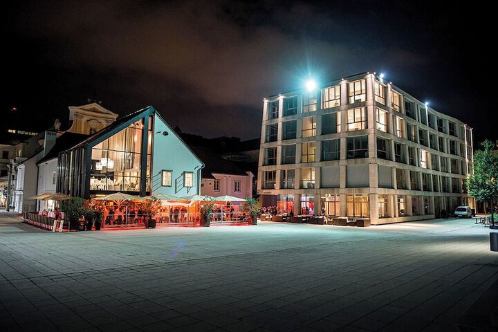 Fitness Facility Photos