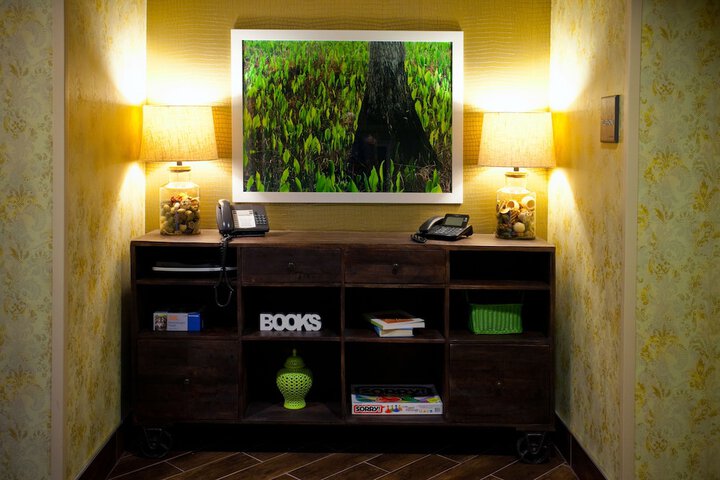 Property amenity