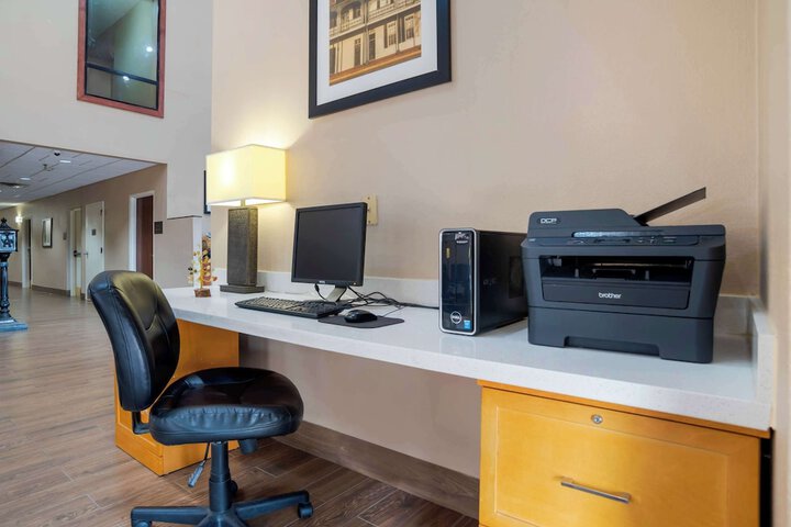 Business center