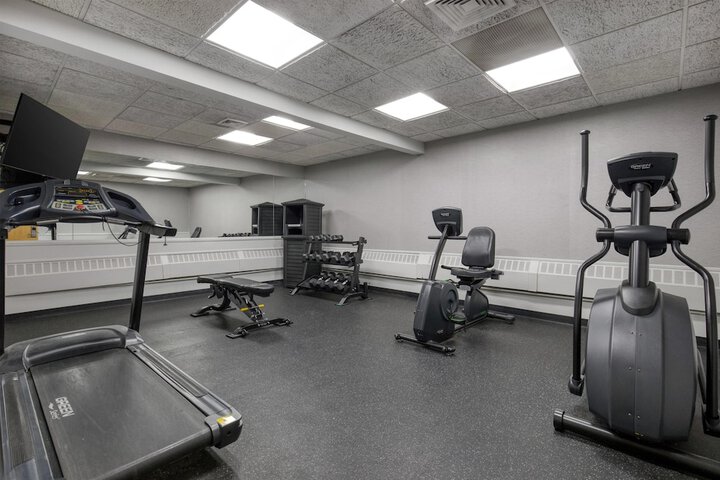 Hotel Gym Photos
