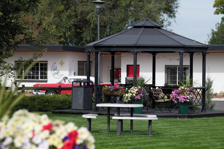 Courtyard