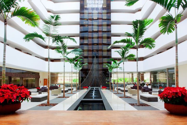 Hotel Gym