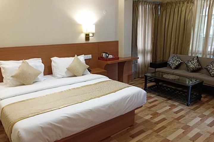Fabhotel Prime Denzong Shiron