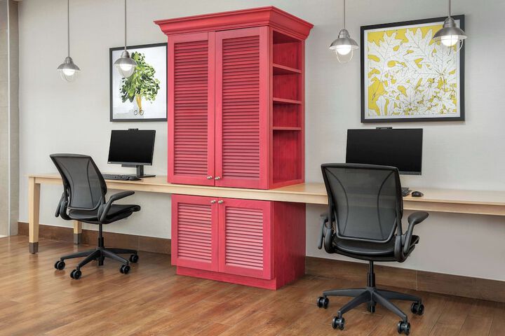 Business center